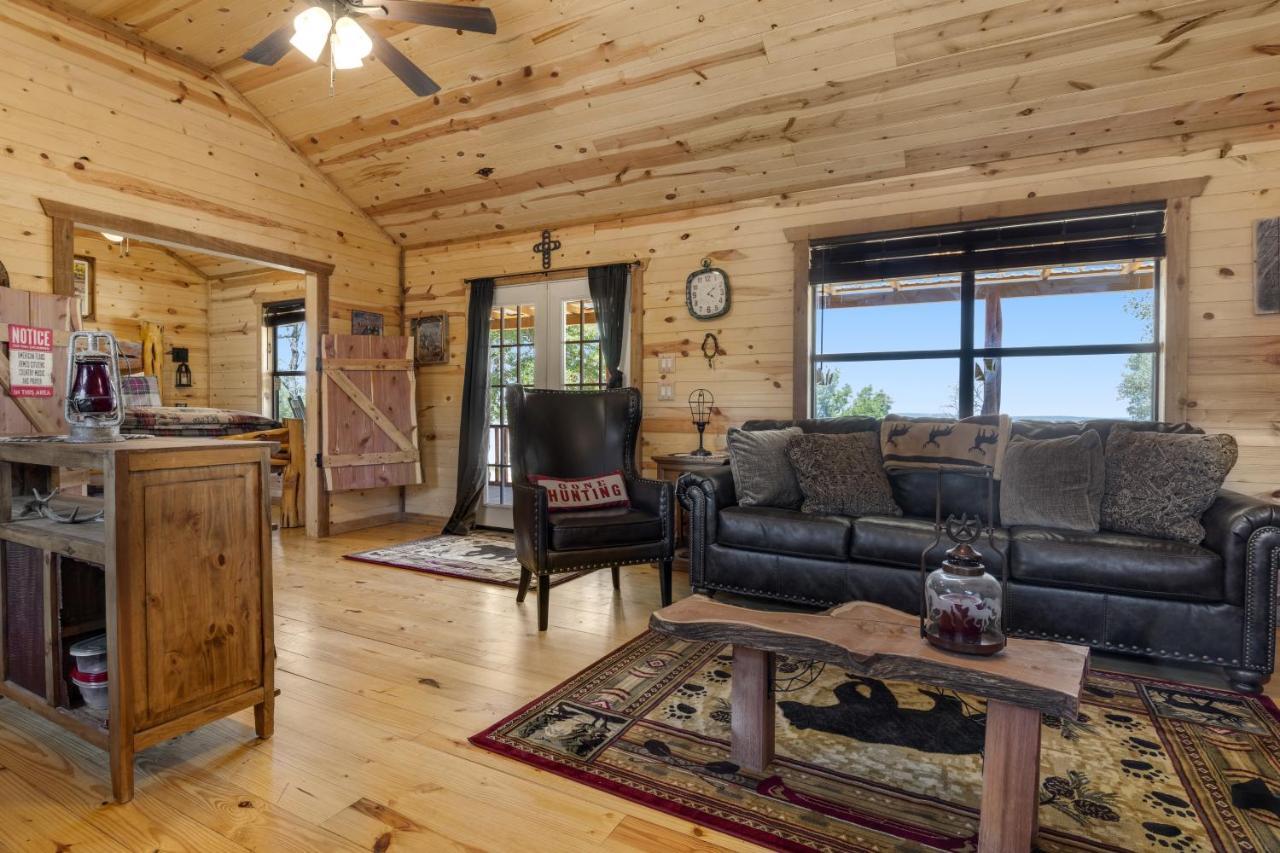 River'S Sky View Lodge Fredericksburg Exterior foto
